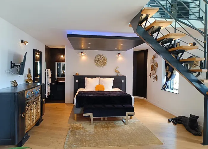 Les Suites de Bougainville Concarneau