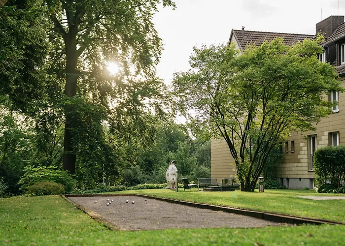 Gästehaus Auf dem Heiligen Berg B&B Wuppertal