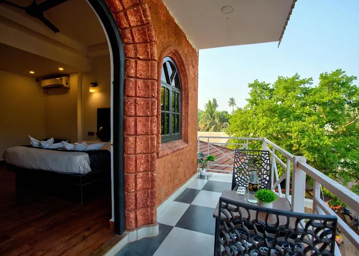Hotel Vaggi'S Place Baga