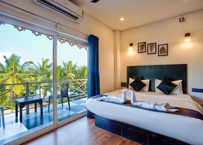 Hotel Vaggi'S Place Baga