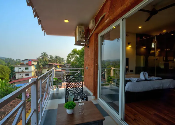 Hotel Vaggi'S Place Baga