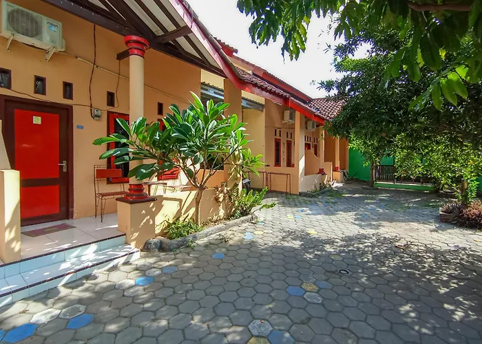 Reddoorz At El Shaday Homestay Banyuwangi