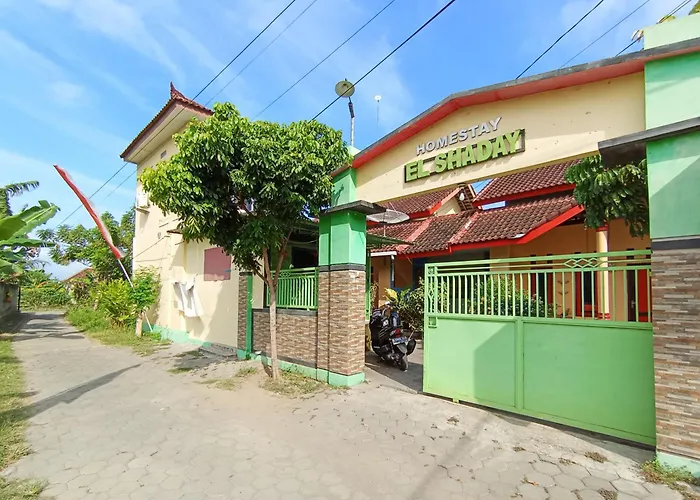 Reddoorz At El Shaday Homestay Banyuwangi
