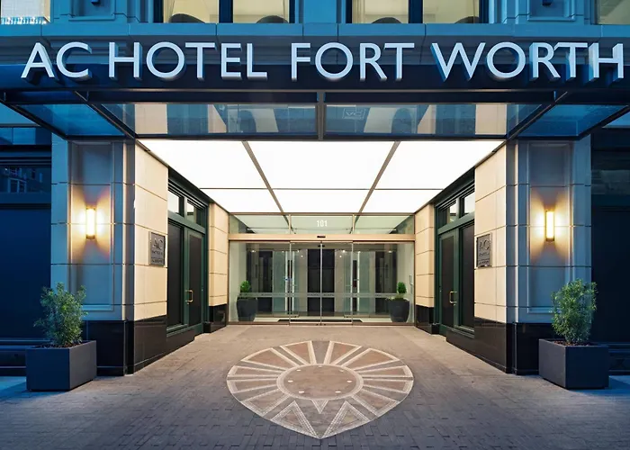 Ac Hotel Fort Worth Downtown
