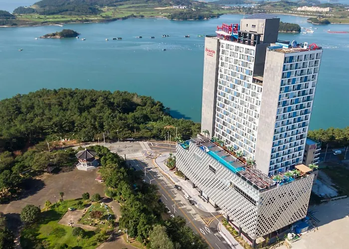 Ramada Plaza By Wyndham Dolsan Yeosu Hotel