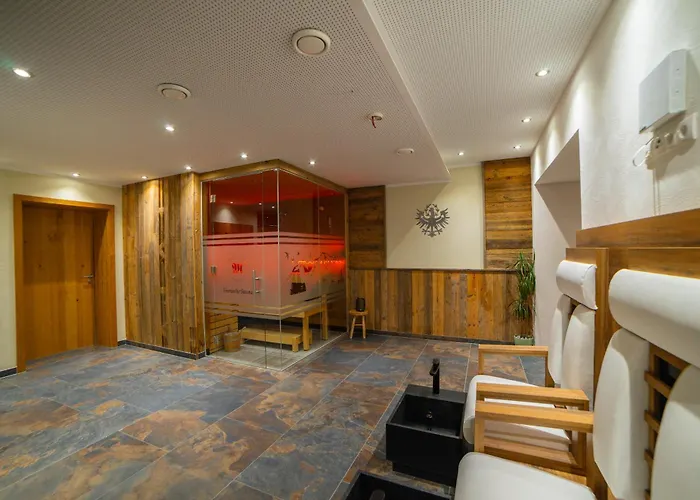 Boutiquehotel - Michl Sautens