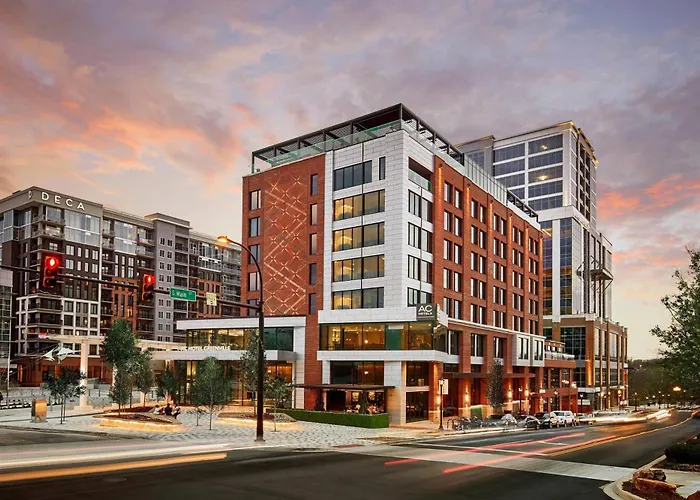 Ac Hotel By Marriott Greenville