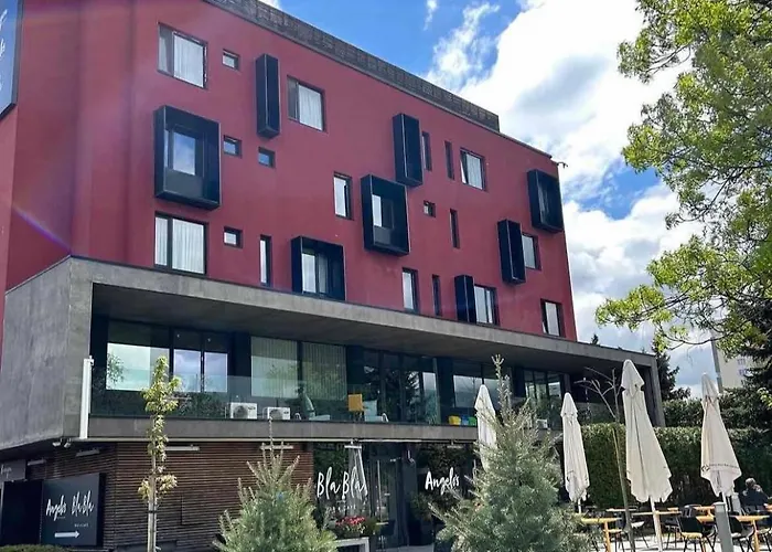 Boutique Hotel Kanyon Sofya