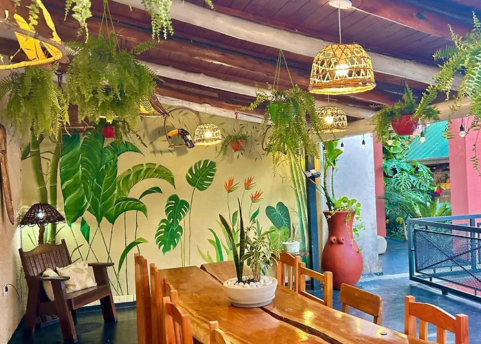 Tupa Hotel Iguazu Puerto Iguazú