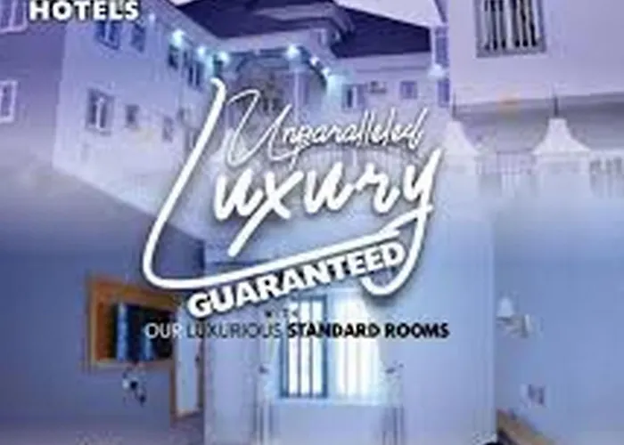 Seth Hotel - Guest Room Asaba