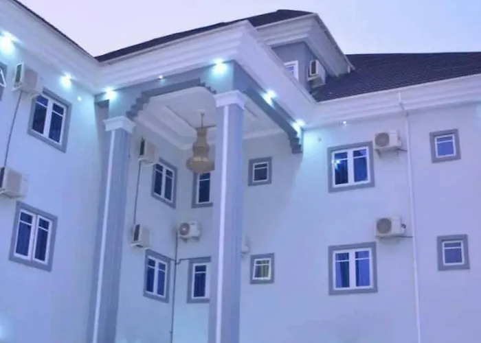 Seth Hotel - Guest Room Asaba