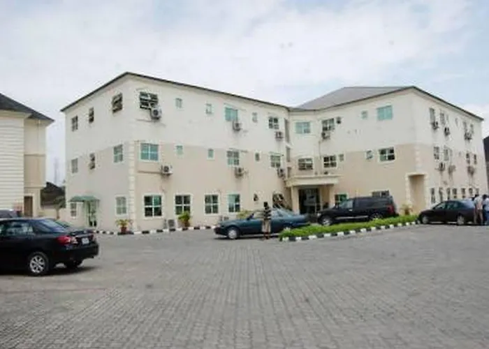 Somitel Hotels - Guest Room Port Harcourt