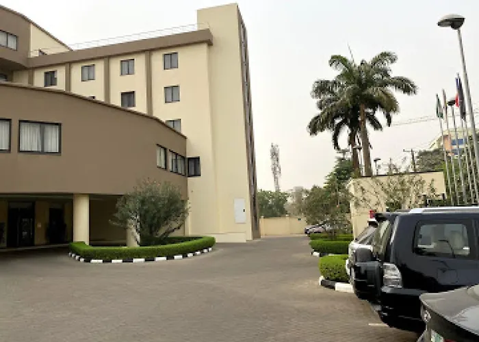 The Providence Hotel By Mantis-Guest Room Ikeja