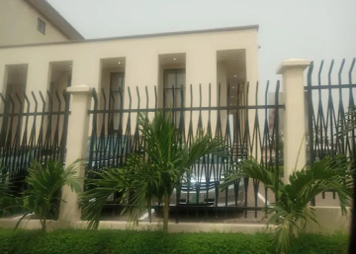 The Providence Hotel By Mantis-Guest Room Ikeja