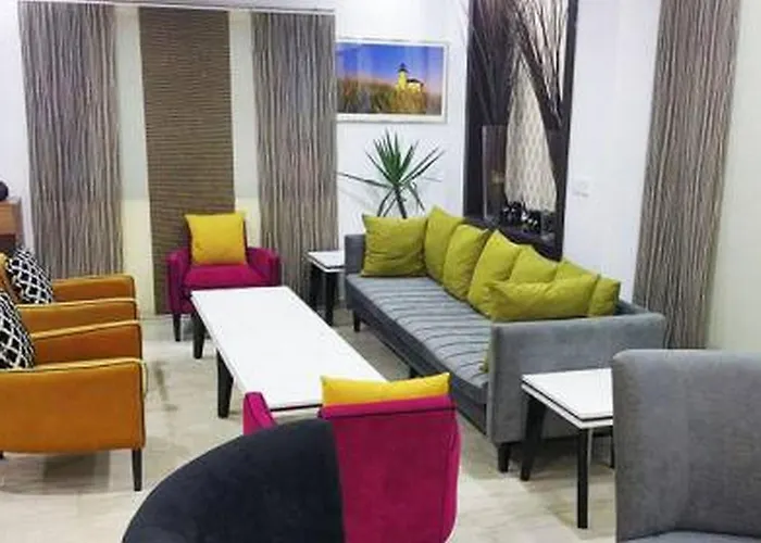 Polo Court - Guest Room Port Harcourt