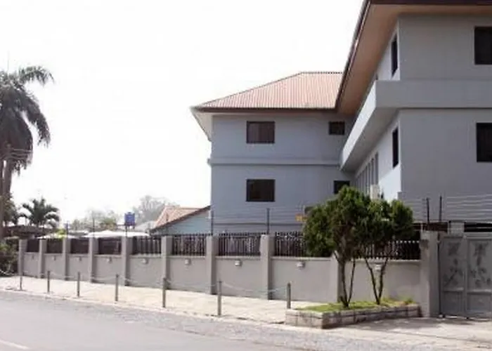 Polo Court - Guest Room Port Harcourt