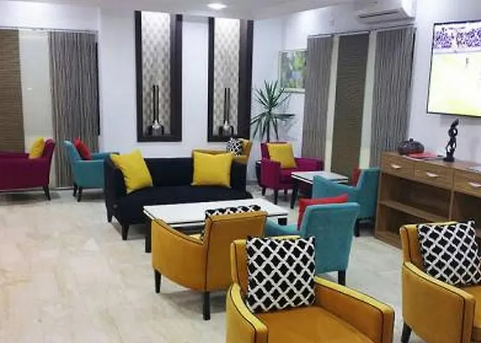 Polo Court - Guest Room Port Harcourt