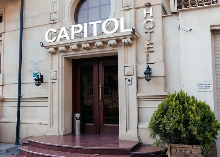 Capitol Hotel Baku