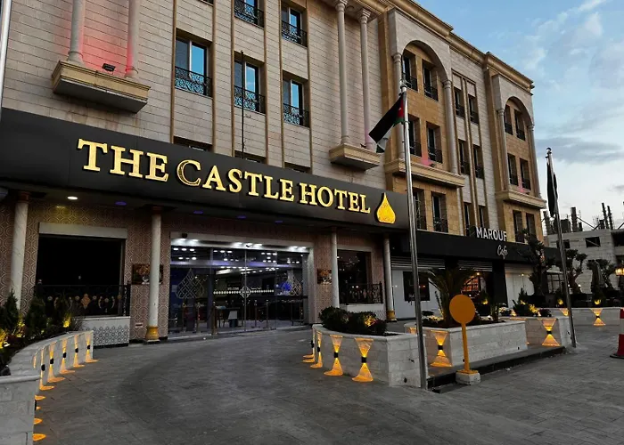 The Castle Hotel Amman