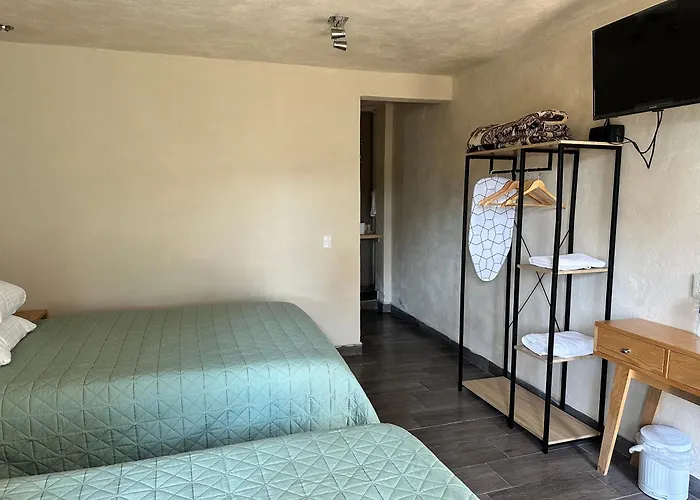 Hotel San Carlos Valle de Bravo