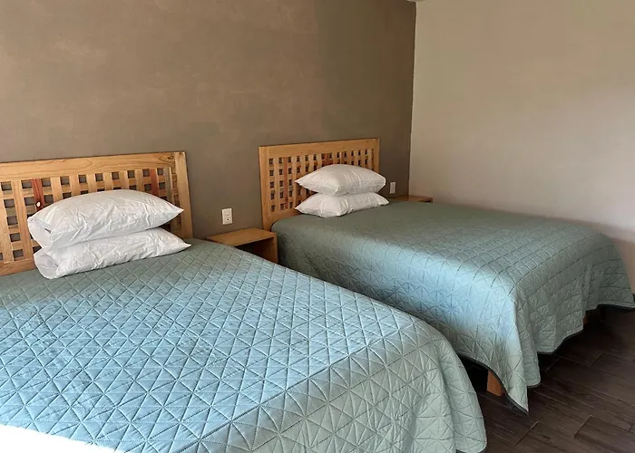 Hotel San Carlos Valle de Bravo