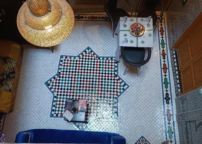 Riad Safir Medina Fez