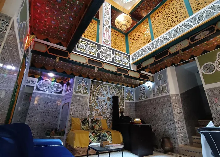 Riad Safir Medina Fez