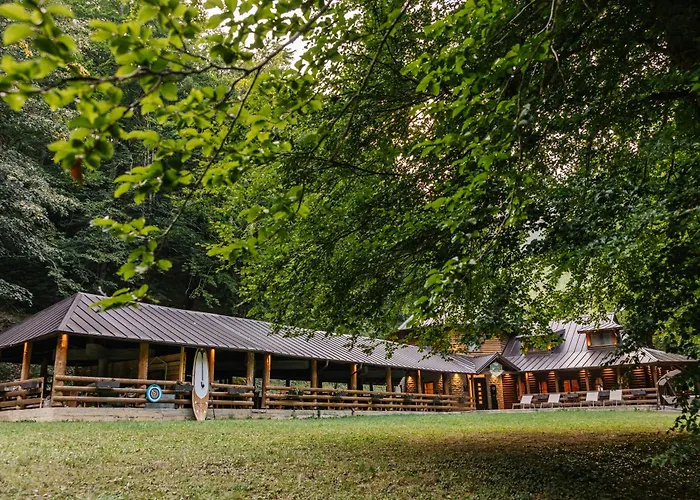 Hotel Porto Tara Žabljak