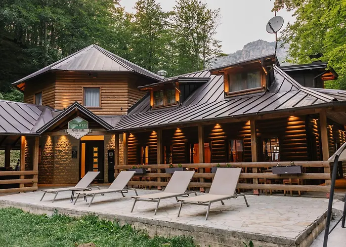 Hotel Porto Tara Žabljak