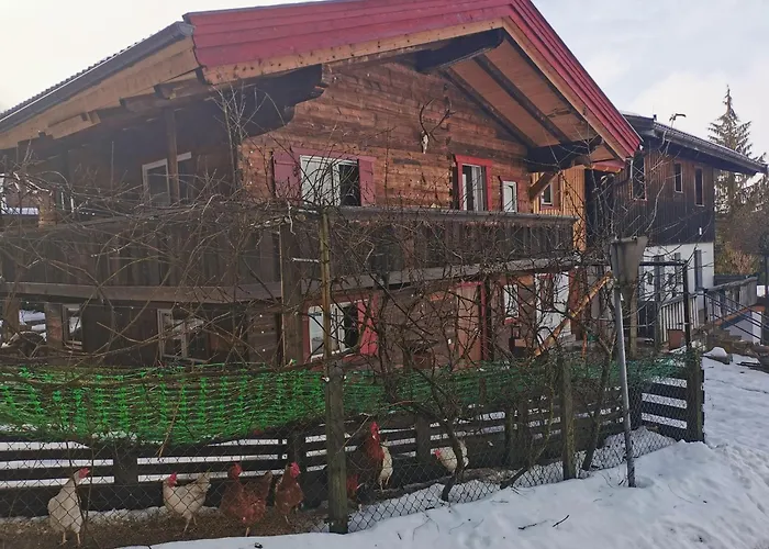 Kaiserhaus Harald Astner Ebbs Studio 1