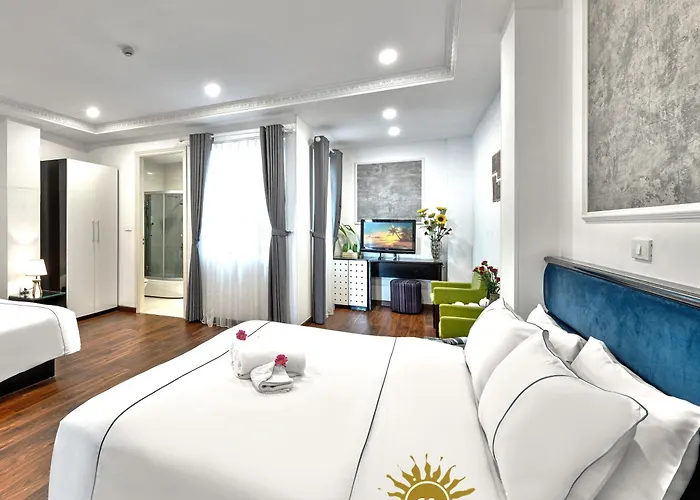 Golden Sun Hotel Hà Nội