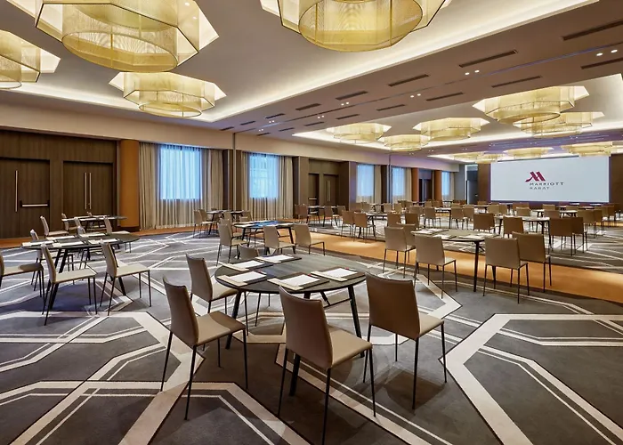 Rabat Marriott Hotel