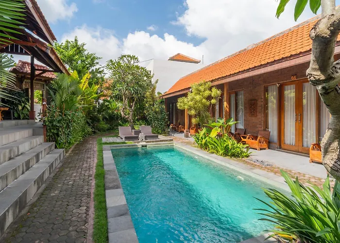 Jinar Guest House Canggu 