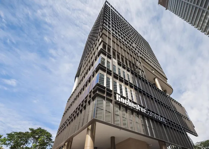 Citadines Connect Rochester Singapour