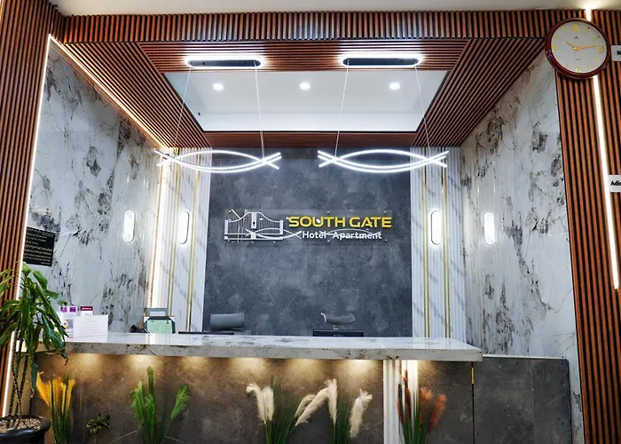 South Gate Hotel Apartment Addis Ababa