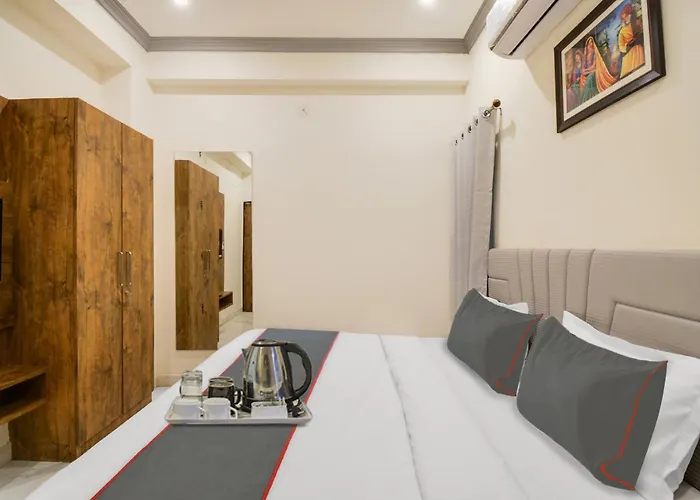 Collection O Infinity Blue Hotel Udaipur