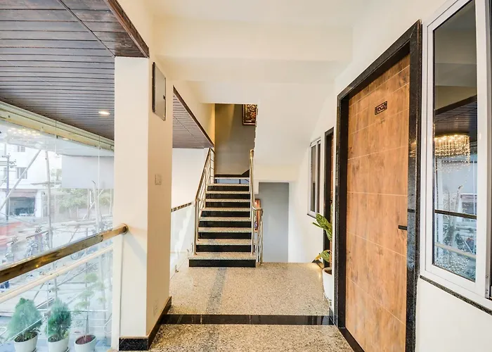 Collection O Infinity Blue Hotel Udaipur
