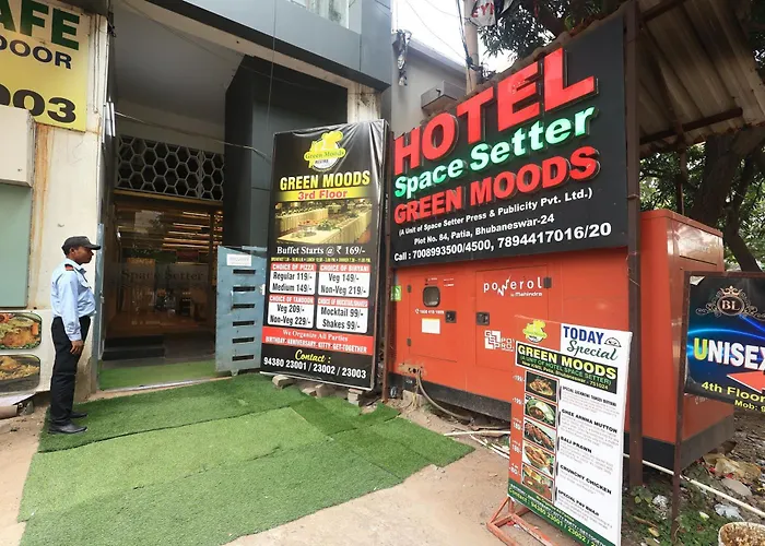 Hotel Space Setter Bhubaneswar