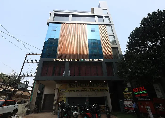 Hotel Space Setter Bhubaneswar