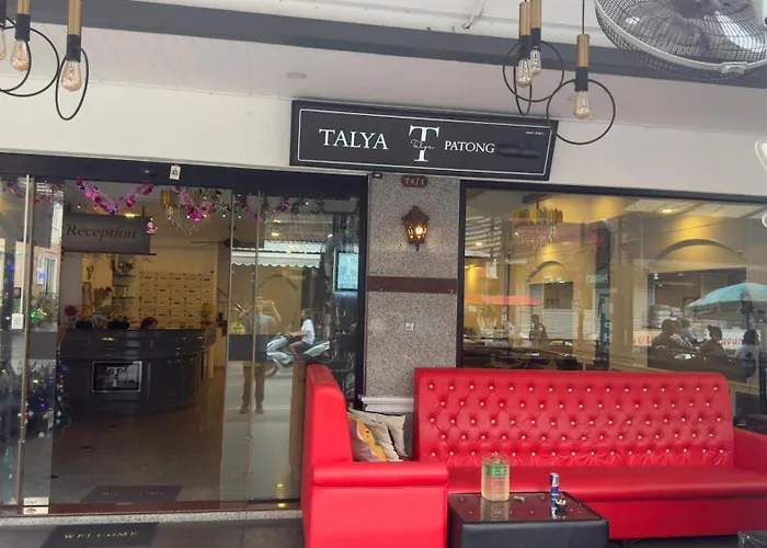 Talya Patong Hotel