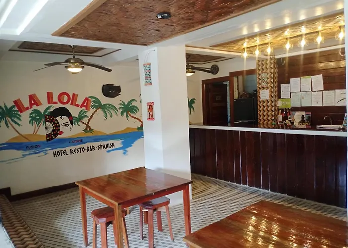 Hotel La Lola à San Vicente 