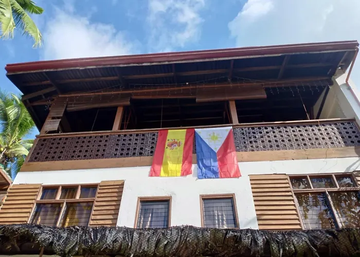 Hotel La Lola à San Vicente 