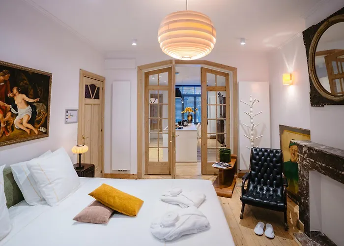 Circa 1929 Bed and Breakfast Oostende