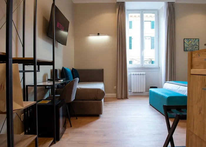 Hotel Ad Suites Nazionale Roma
