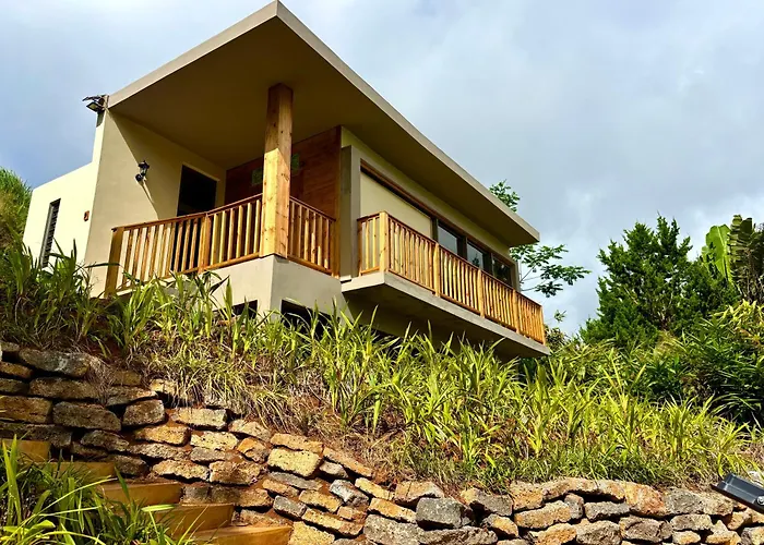 Chamarel Mountain Chalets