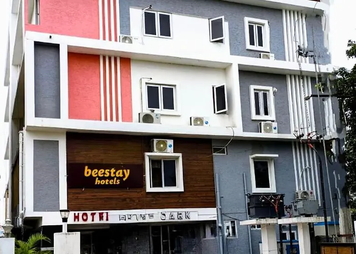 Beestay Hotels Elite Park Tirupati