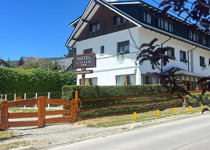 Hotel Le Charme San Carlos de Bariloche