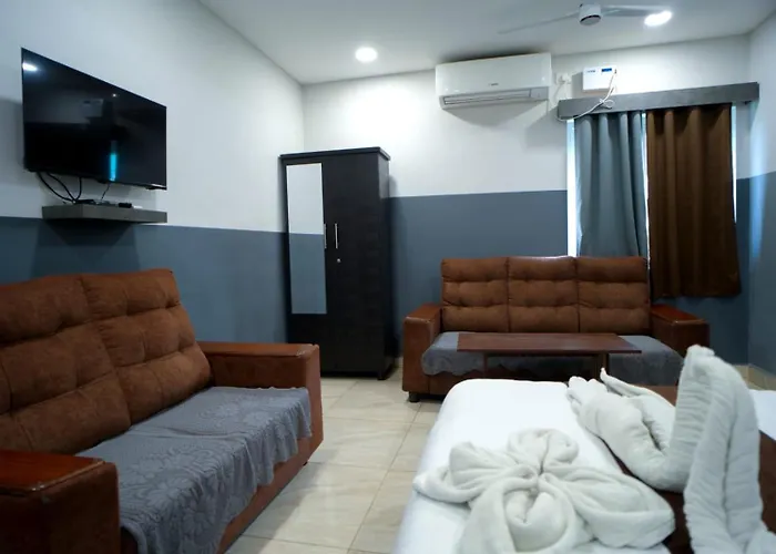 Hotel Raaj Grand Chennai