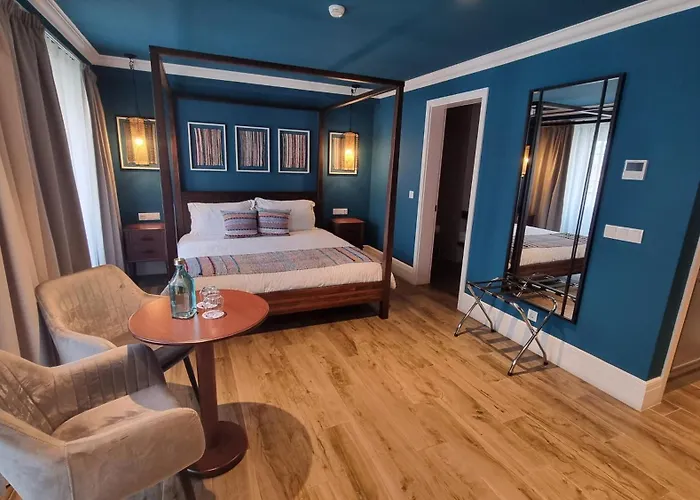 Acores Autentico Boutique Hotel Angra do Heroísmo