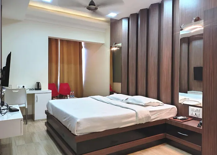 Vits Select Grand Inn, Ratnagiri